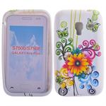 Motiv Cover Til Galaxy Ace Plus (Green day)